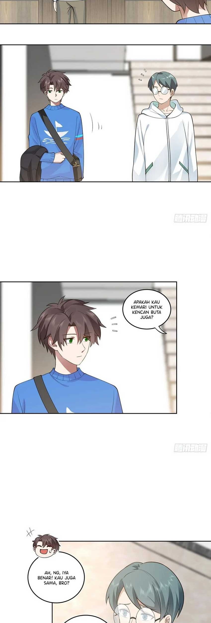I Really Don’t Want to Be Reborn Chapter 191 - halaman 20