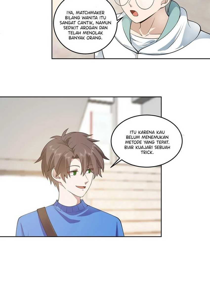 I Really Don’t Want to Be Reborn Chapter 191 - halaman 21