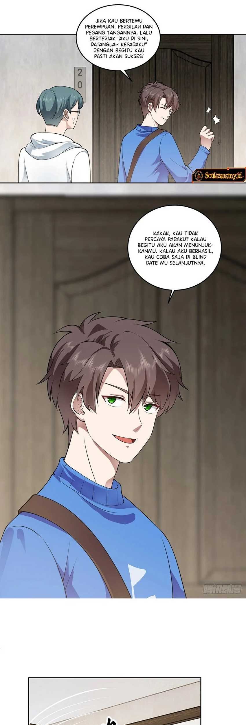 I Really Don’t Want to Be Reborn Chapter 191 - halaman 22