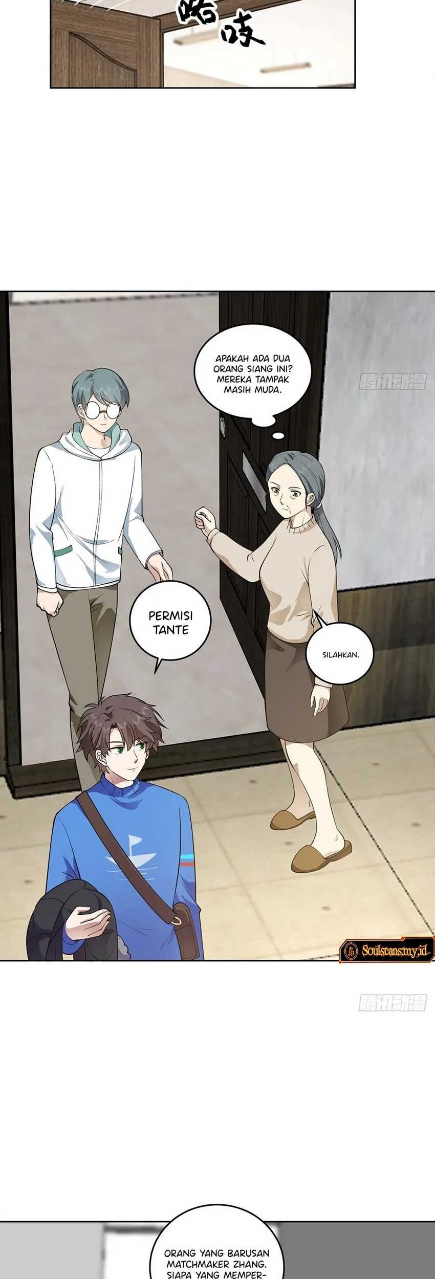 I Really Don’t Want to Be Reborn Chapter 191 - halaman 23