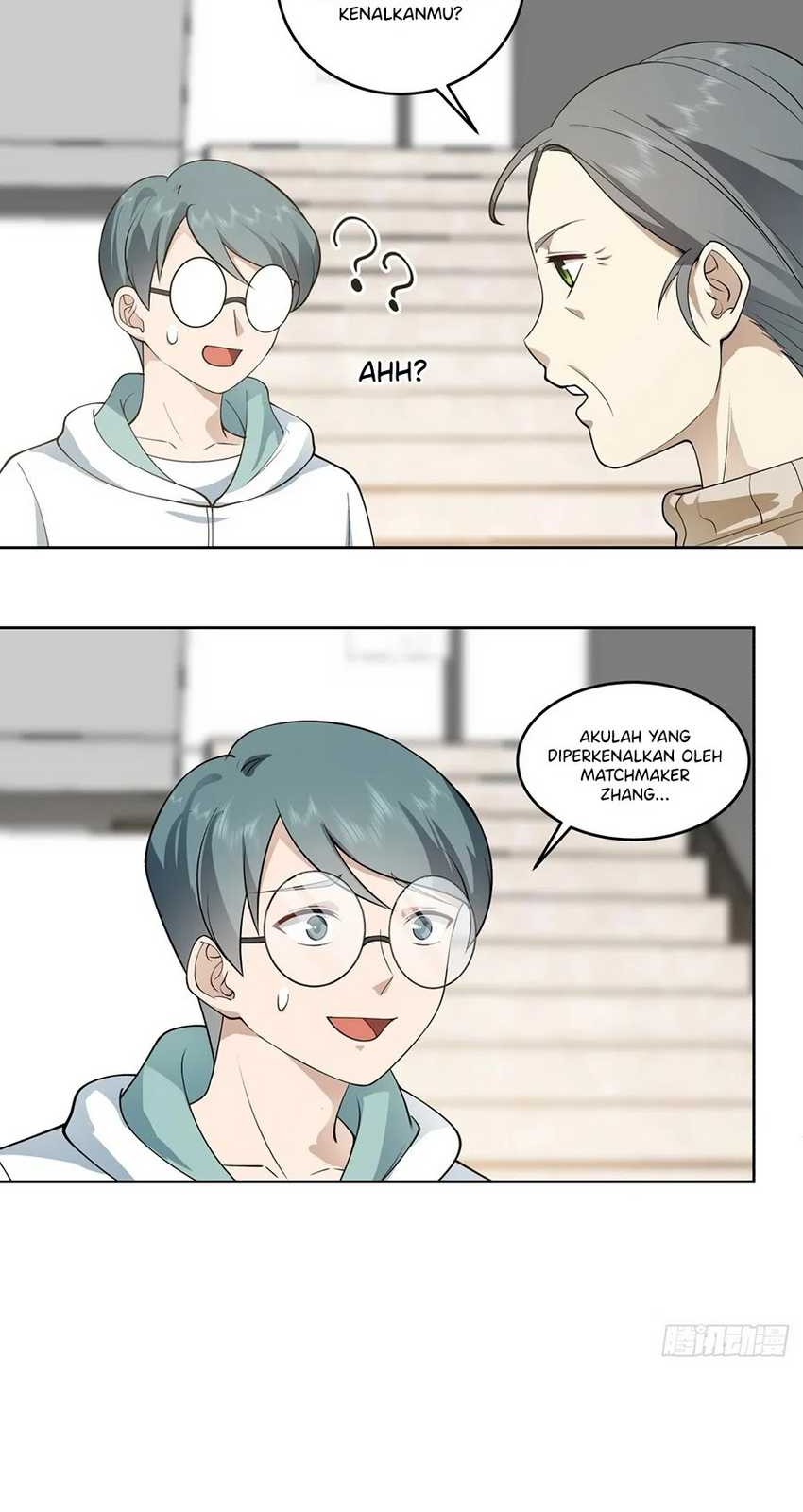 I Really Don’t Want to Be Reborn Chapter 191 - halaman 24