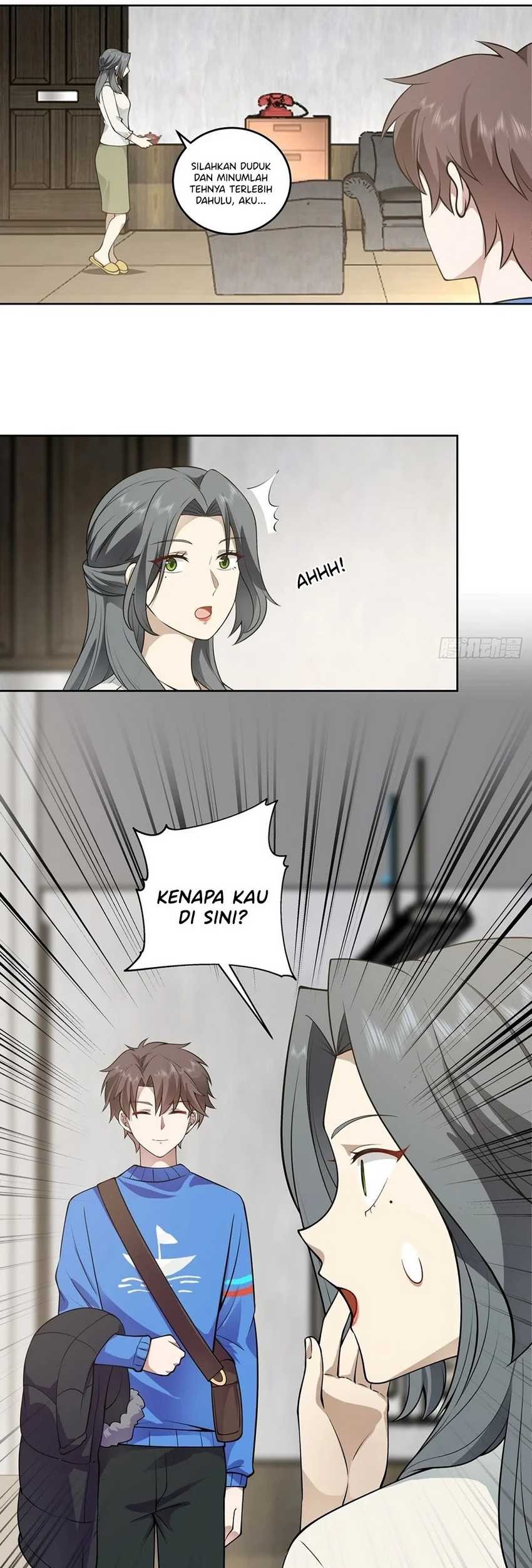 I Really Don’t Want to Be Reborn Chapter 191 - halaman 25