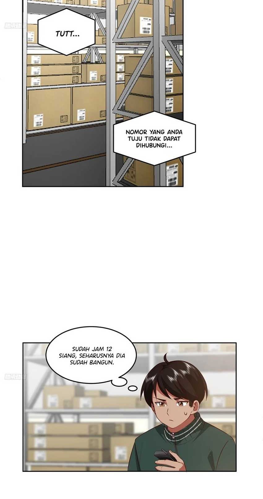 I Really Don’t Want to Be Reborn Chapter 191 - halaman 3