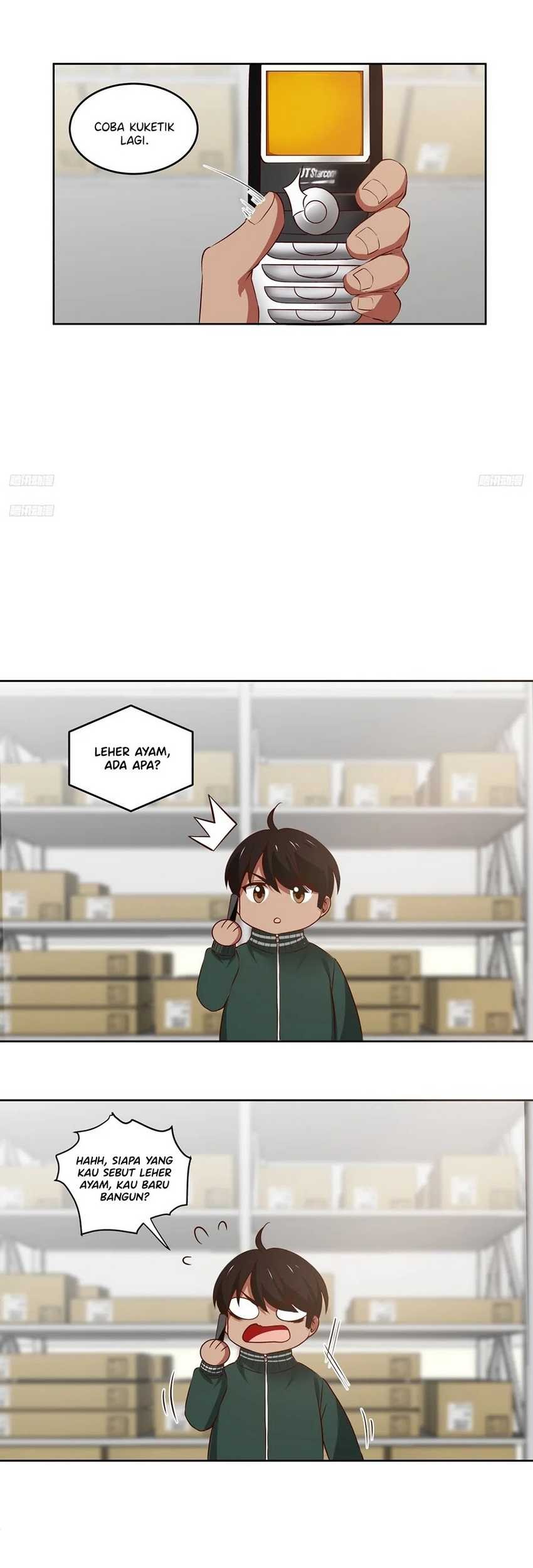 I Really Don’t Want to Be Reborn Chapter 191 - halaman 4