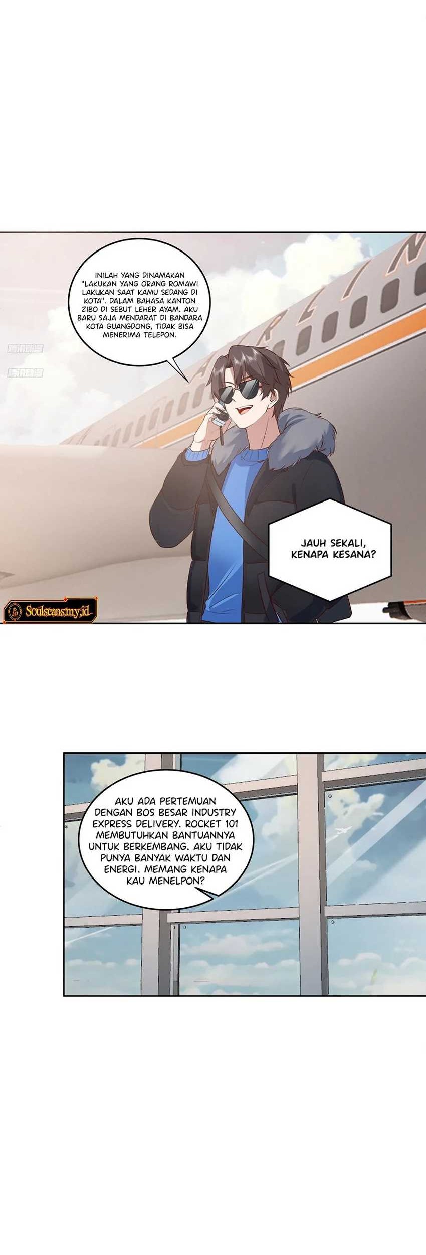 I Really Don’t Want to Be Reborn Chapter 191 - halaman 5