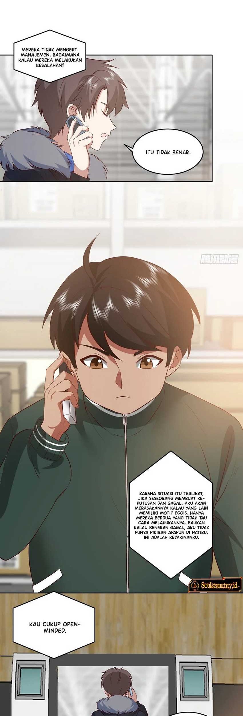 I Really Don’t Want to Be Reborn Chapter 191 - halaman 8