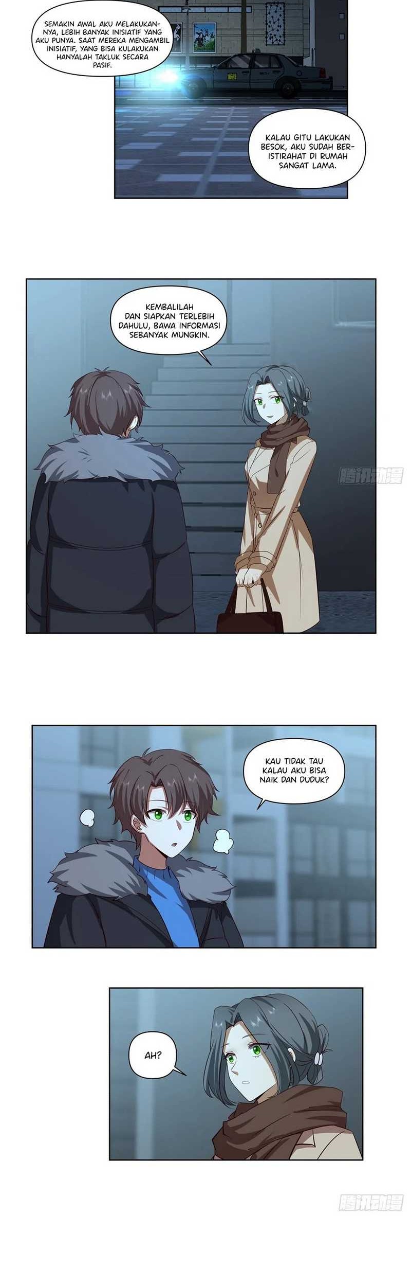 I Really Don’t Want to Be Reborn Chapter 192 - halaman 11