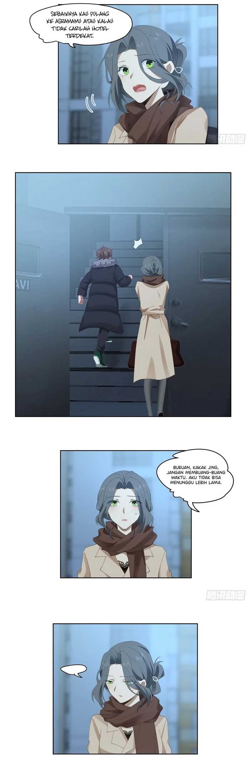 I Really Don’t Want to Be Reborn Chapter 192 - halaman 13