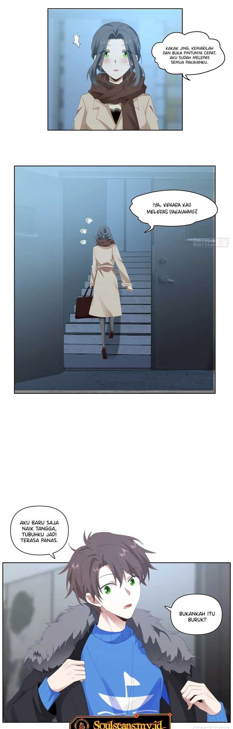 I Really Don’t Want to Be Reborn Chapter 192 - halaman 14