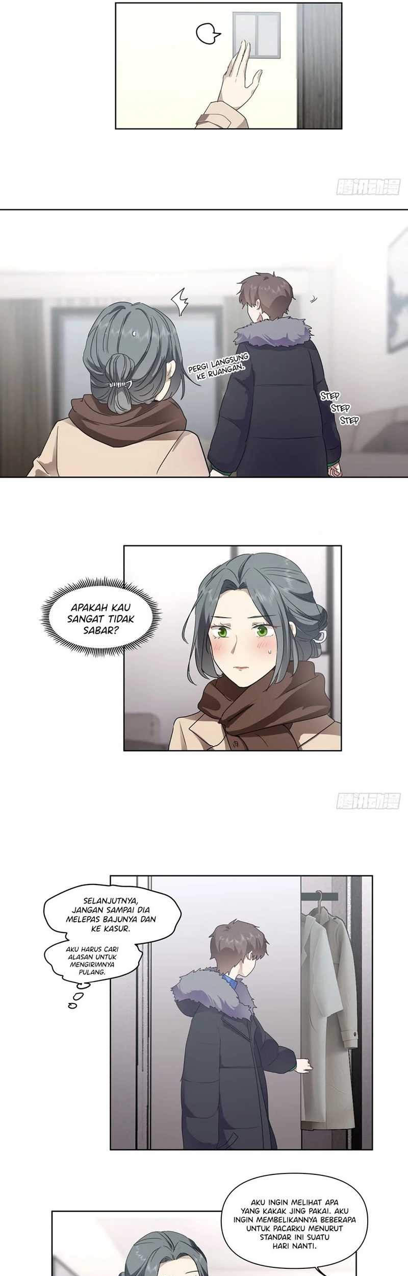 I Really Don’t Want to Be Reborn Chapter 192 - halaman 16