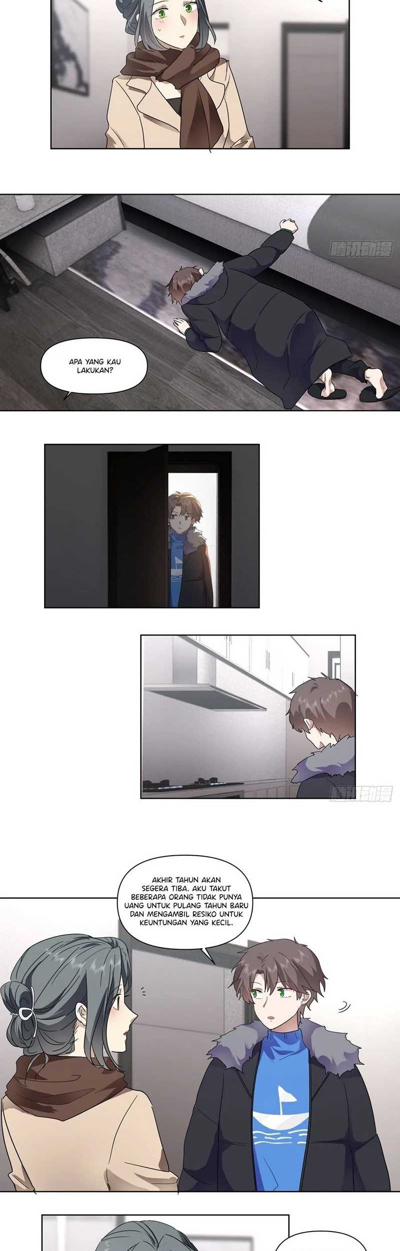 I Really Don’t Want to Be Reborn Chapter 192 - halaman 17