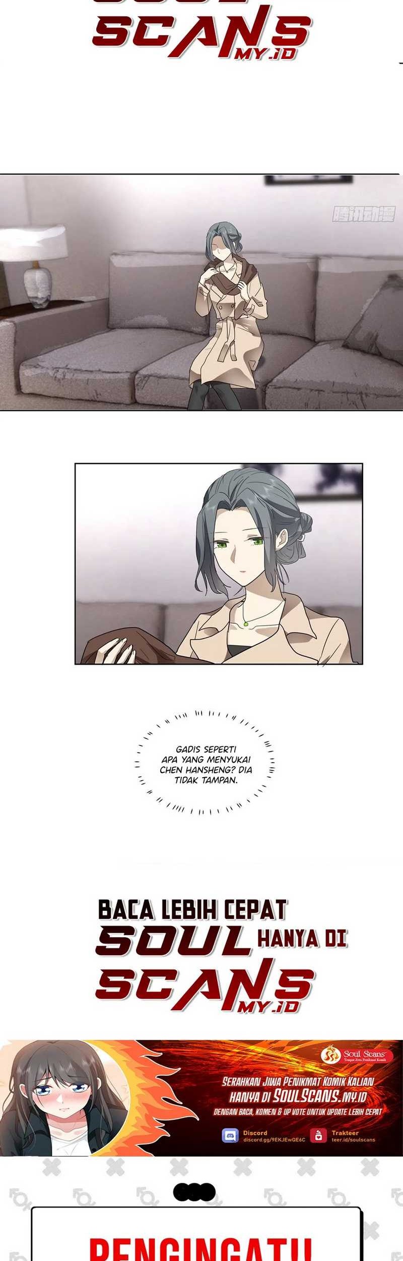 I Really Don’t Want to Be Reborn Chapter 192 - halaman 20