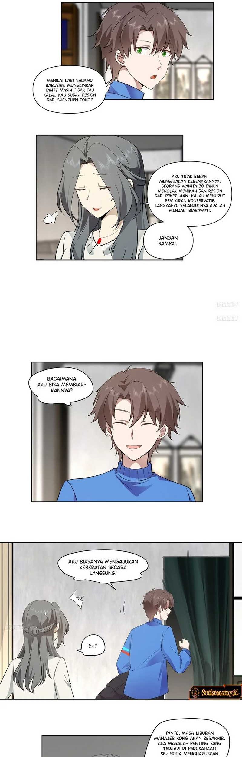 I Really Don’t Want to Be Reborn Chapter 192 - halaman 5