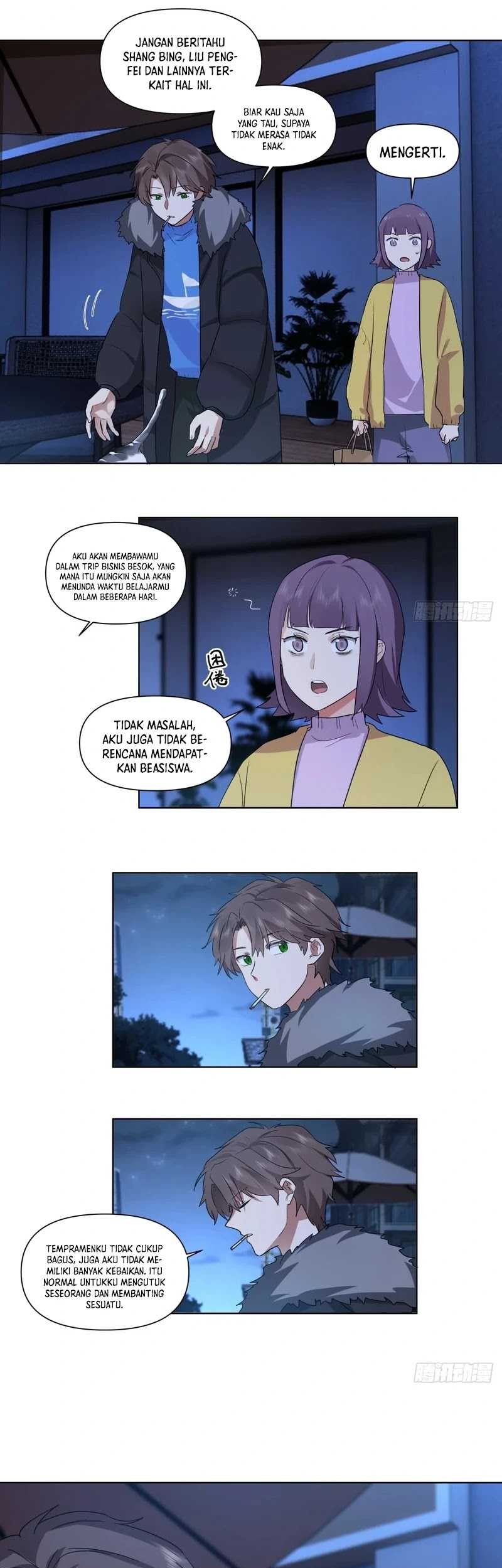 I Really Don’t Want to Be Reborn Chapter 193 - halaman 10