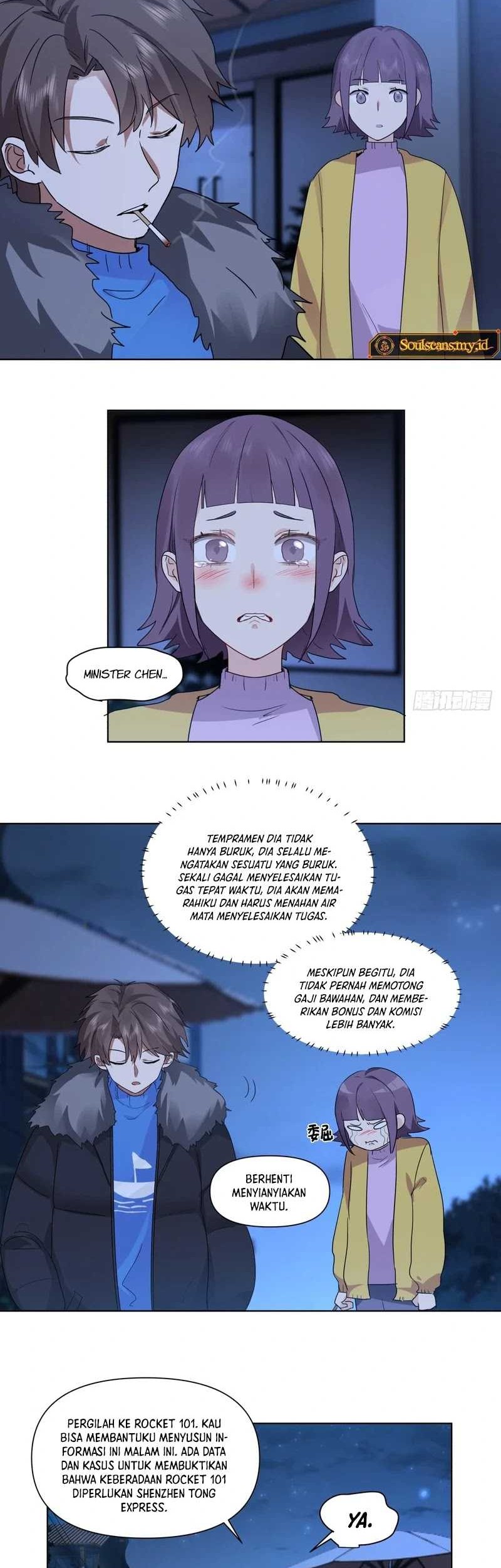 I Really Don’t Want to Be Reborn Chapter 193 - halaman 11