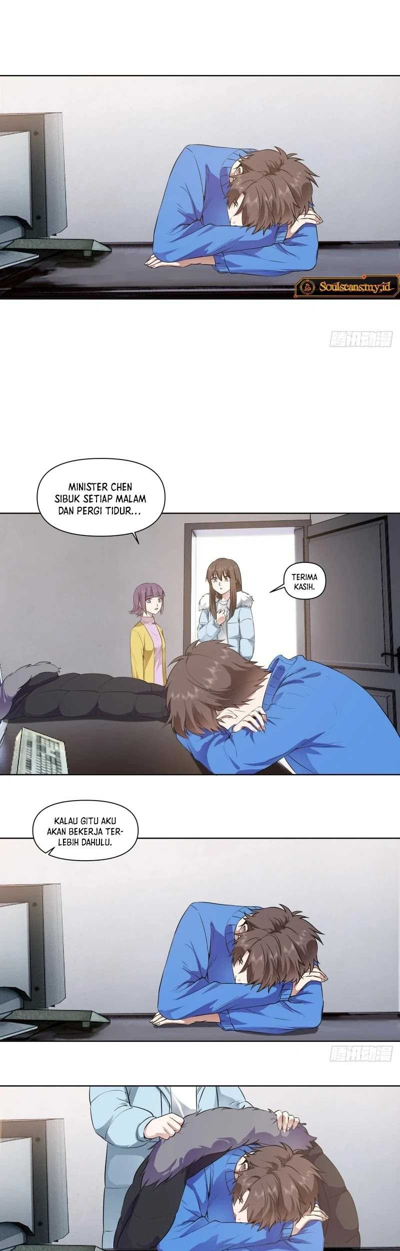 I Really Don’t Want to Be Reborn Chapter 193 - halaman 14