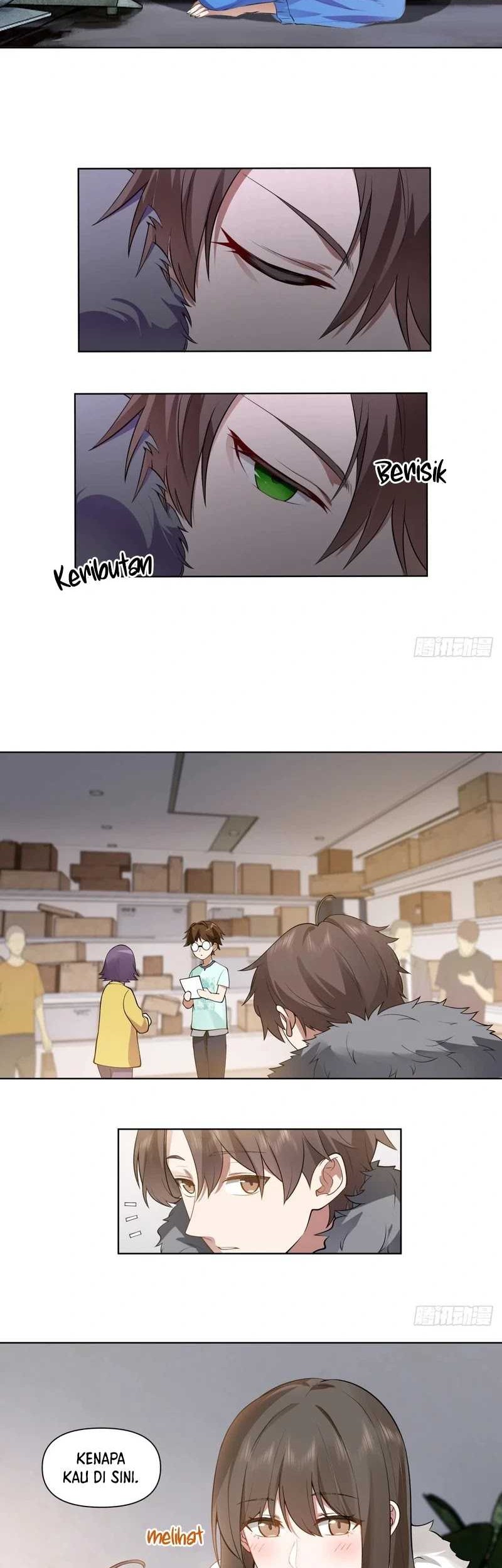 I Really Don’t Want to Be Reborn Chapter 193 - halaman 15