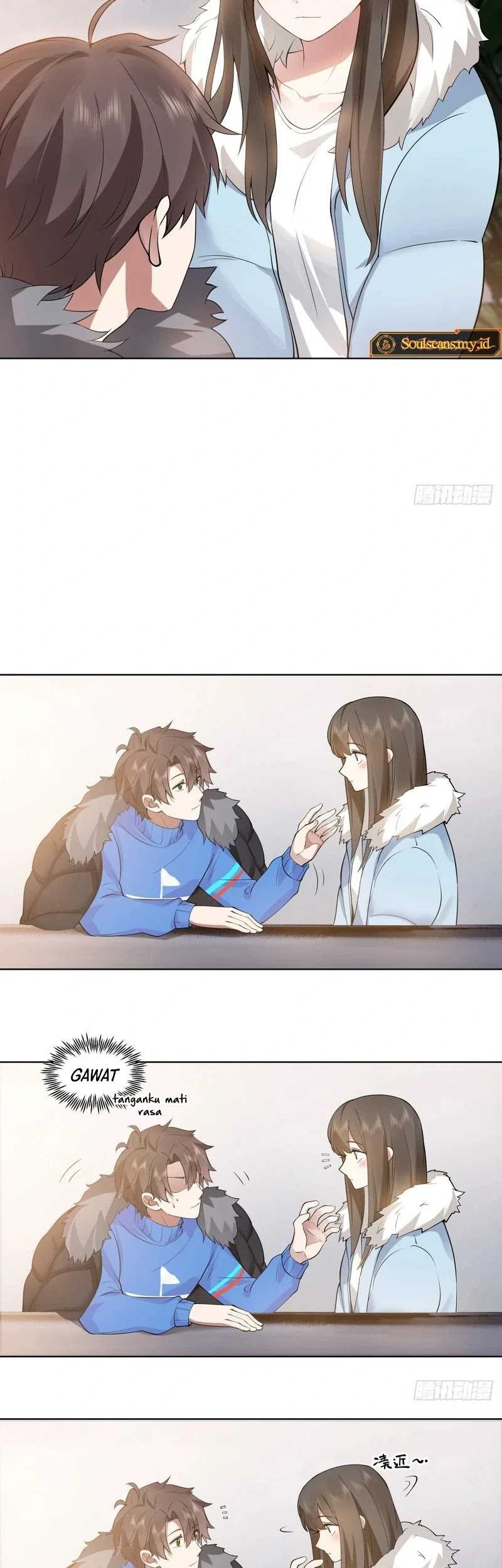 I Really Don’t Want to Be Reborn Chapter 193 - halaman 16
