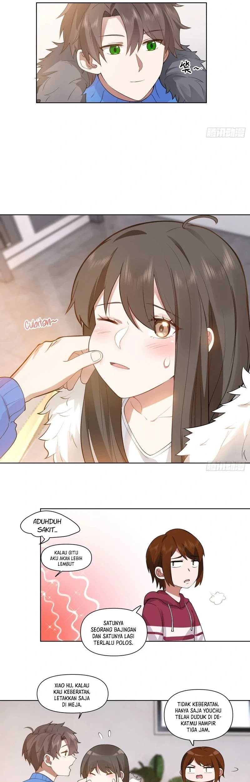 I Really Don’t Want to Be Reborn Chapter 193 - halaman 18