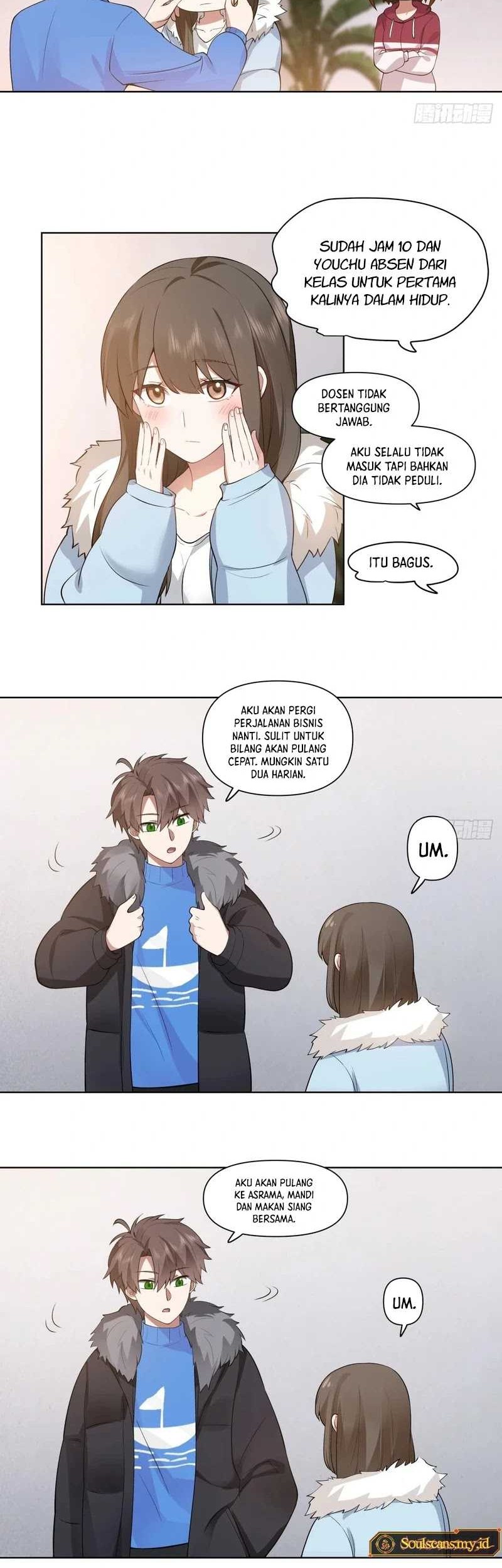 I Really Don’t Want to Be Reborn Chapter 193 - halaman 19