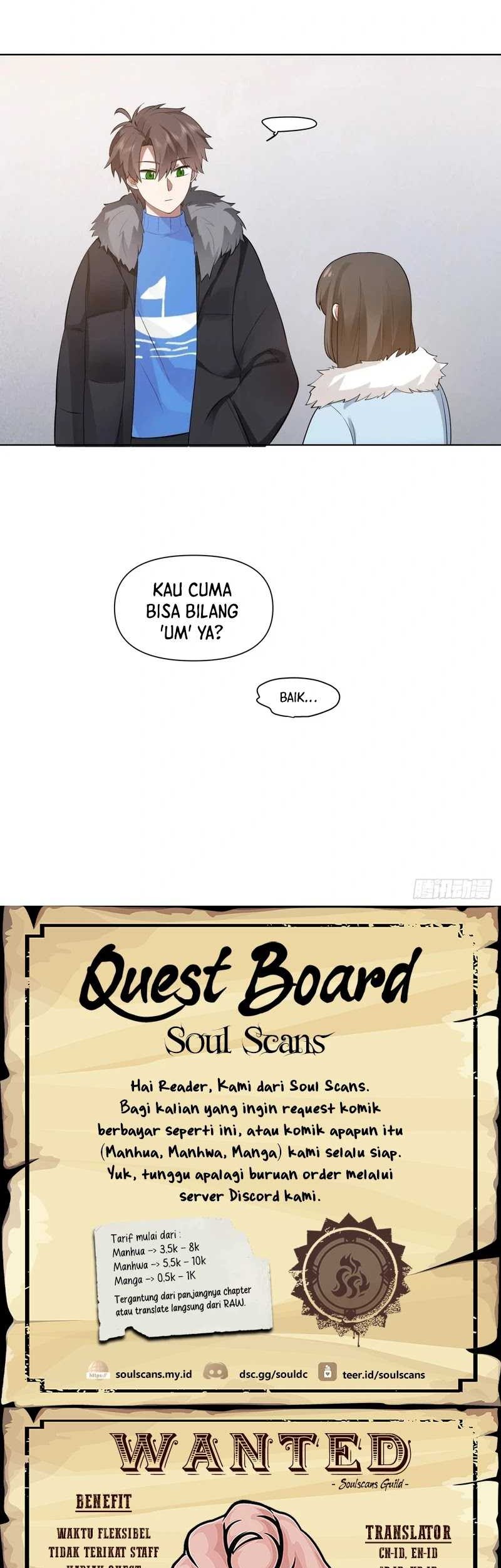 I Really Don’t Want to Be Reborn Chapter 193 - halaman 20