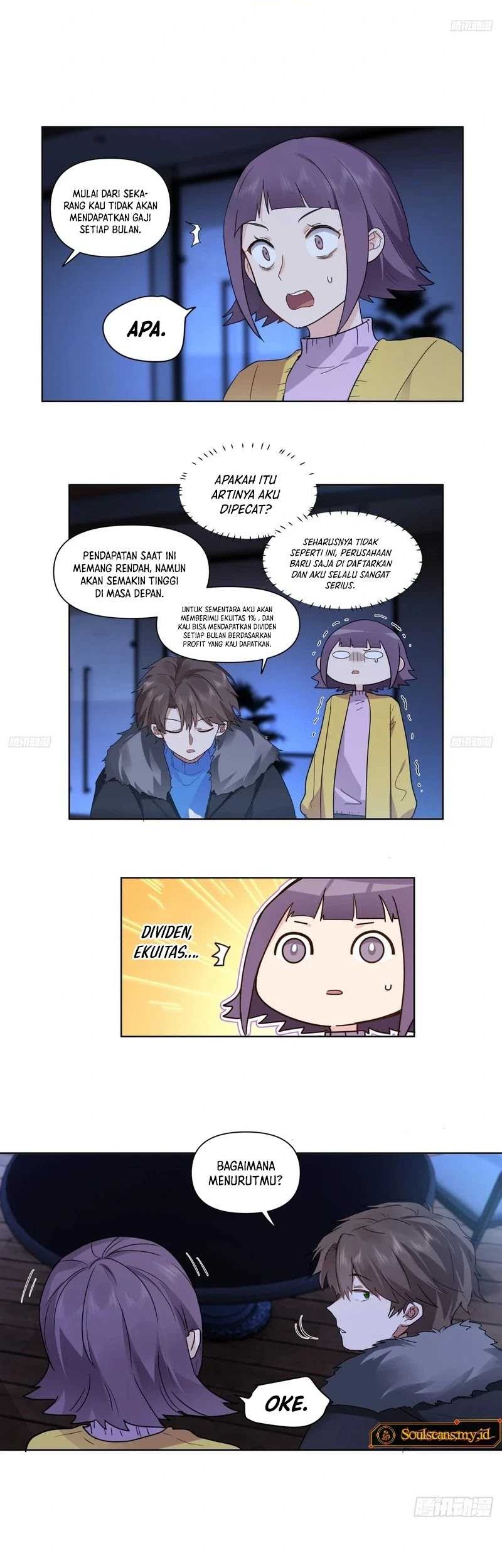 I Really Don’t Want to Be Reborn Chapter 193 - halaman 8