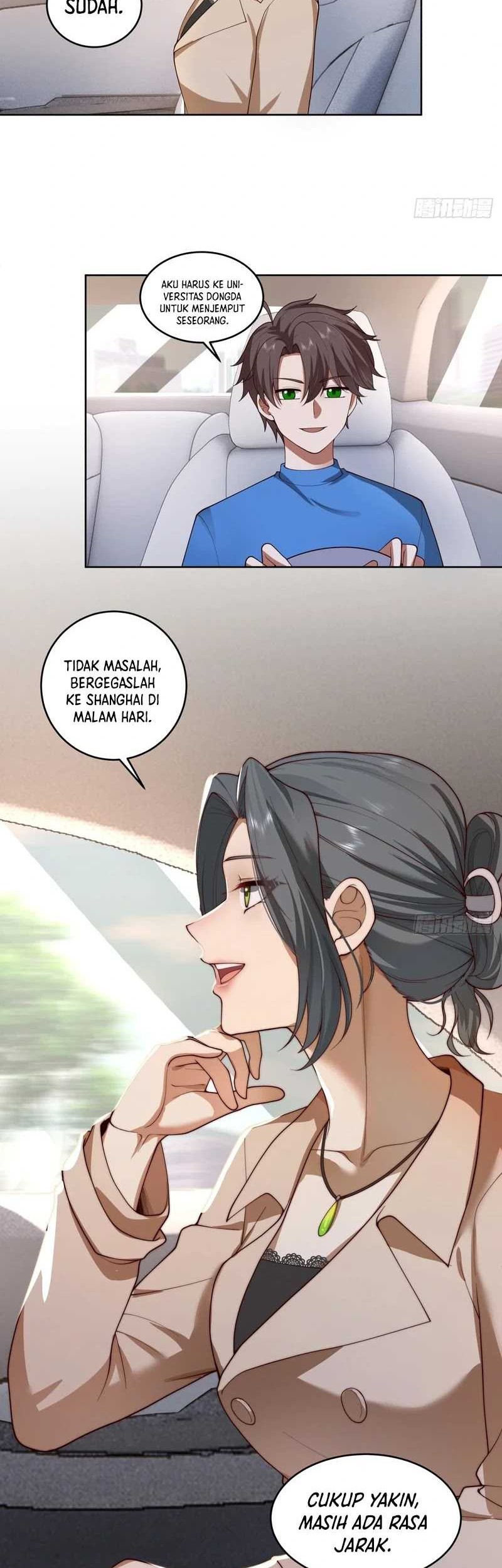I Really Don’t Want to Be Reborn Chapter 194 - halaman 11