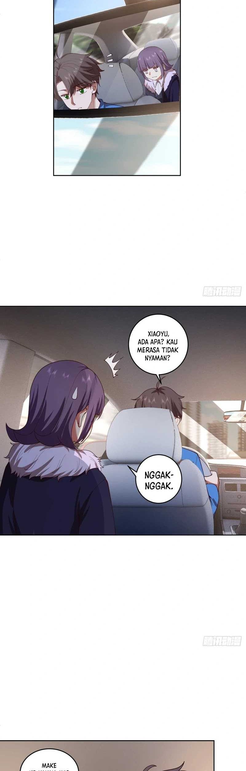 I Really Don’t Want to Be Reborn Chapter 194 - halaman 14