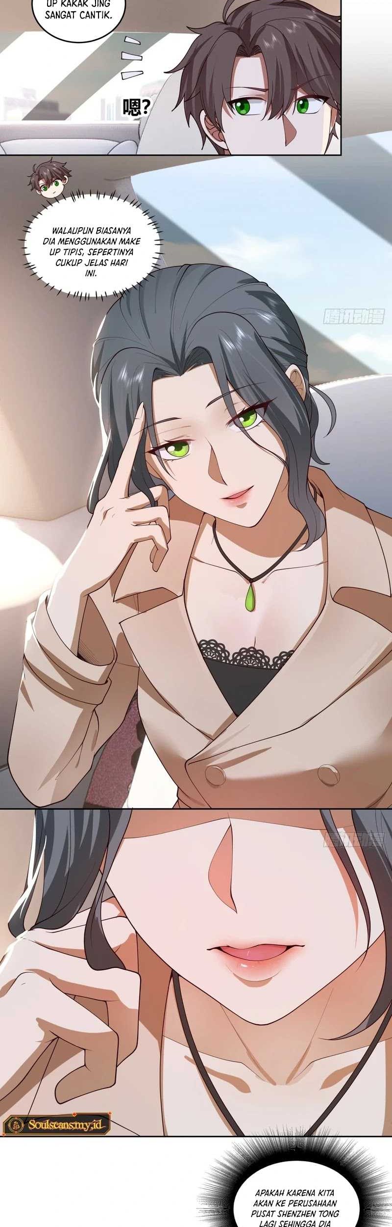 I Really Don’t Want to Be Reborn Chapter 194 - halaman 15