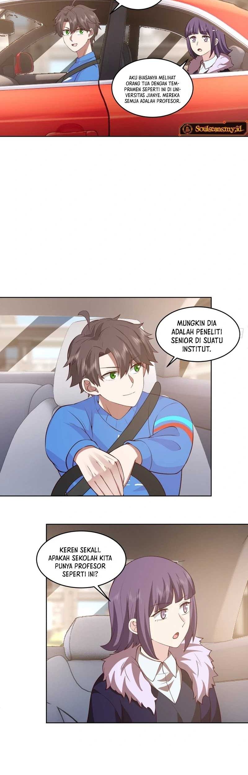 I Really Don’t Want to Be Reborn Chapter 194 - halaman 19