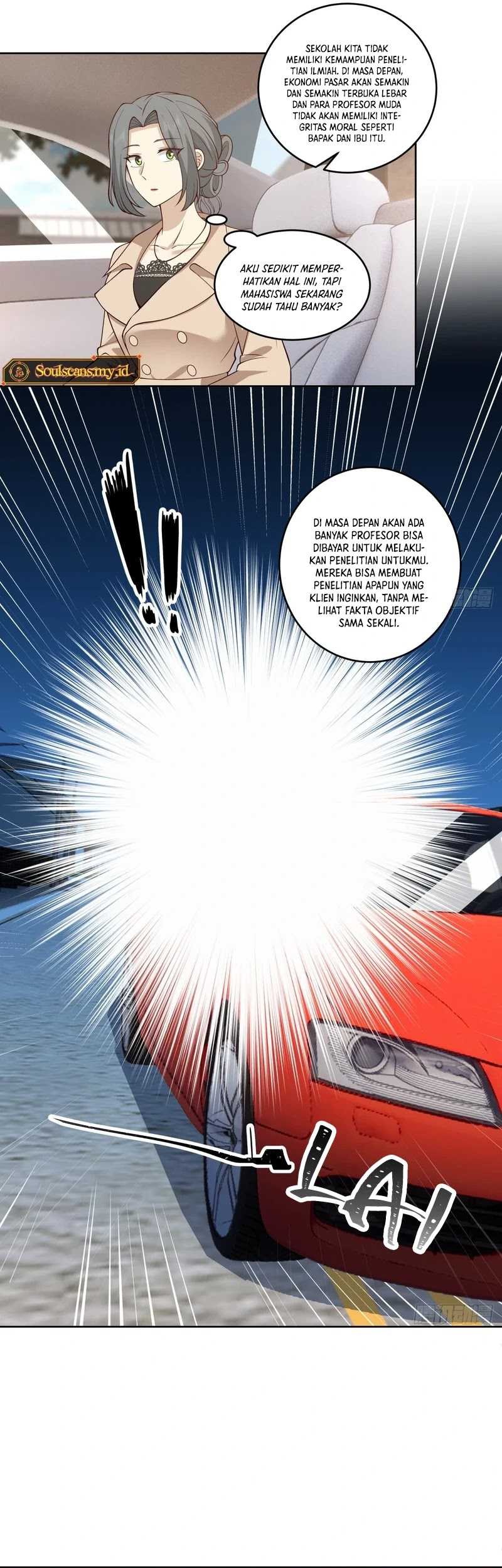 I Really Don’t Want to Be Reborn Chapter 194 - halaman 21