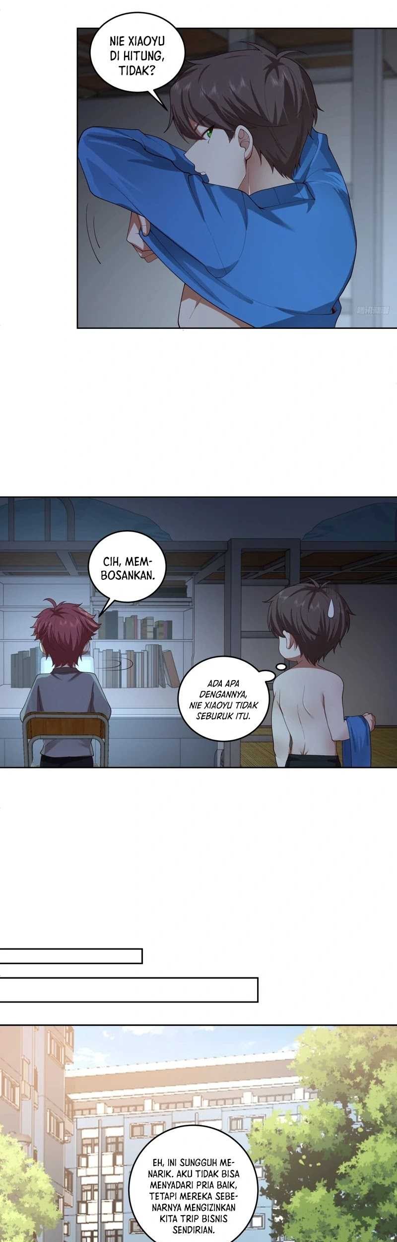 I Really Don’t Want to Be Reborn Chapter 194 - halaman 6
