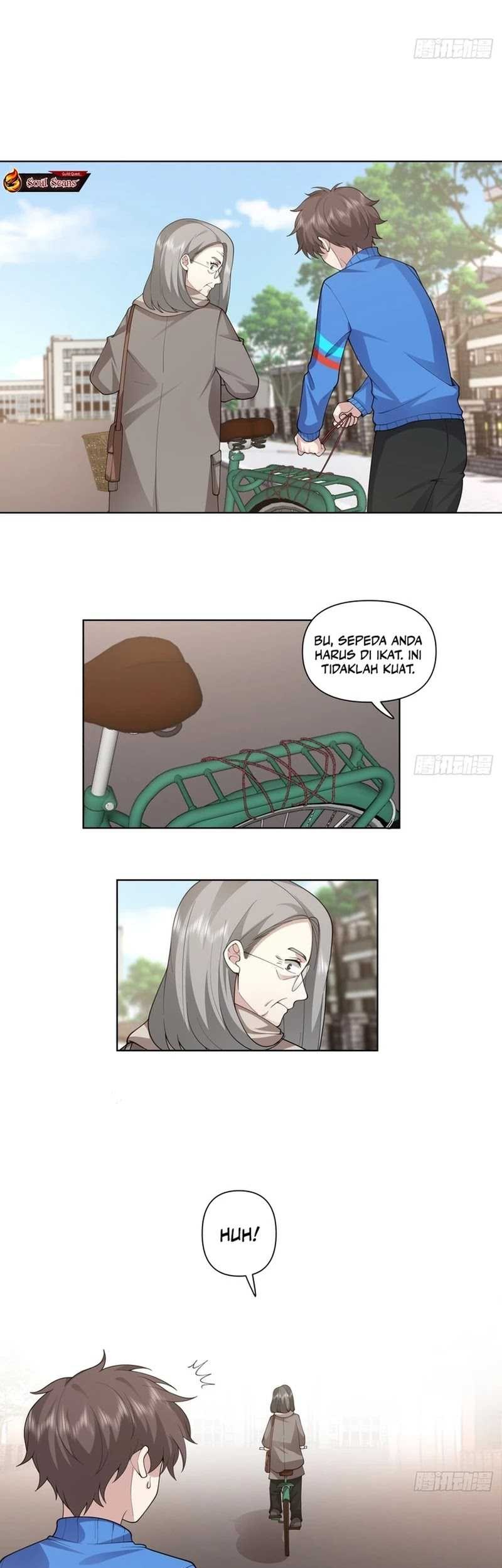 I Really Don’t Want to Be Reborn Chapter 195 - halaman 10