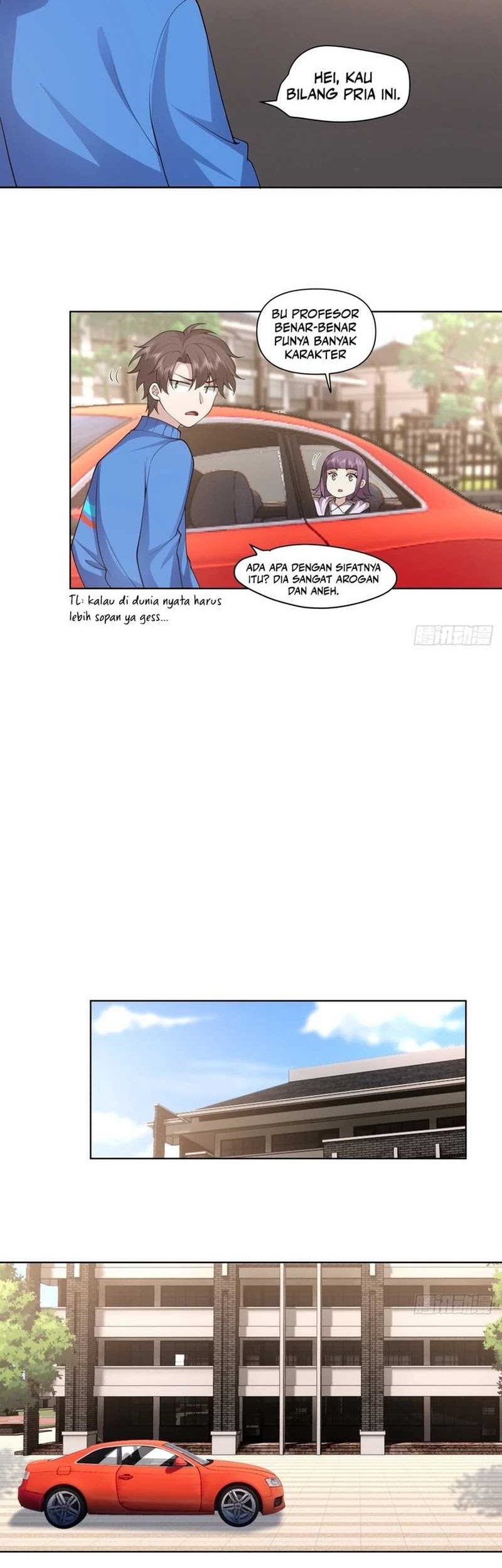 I Really Don’t Want to Be Reborn Chapter 195 - halaman 11