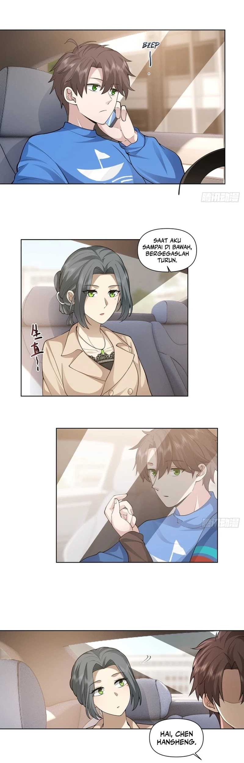 I Really Don’t Want to Be Reborn Chapter 195 - halaman 12