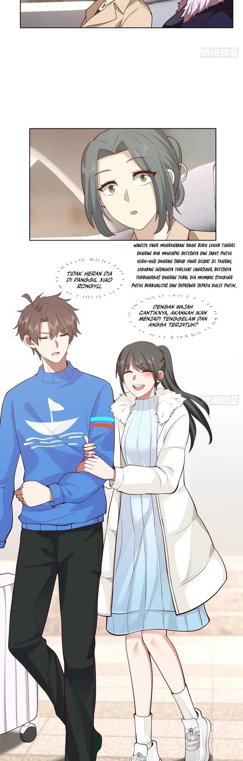 I Really Don’t Want to Be Reborn Chapter 195 - halaman 16