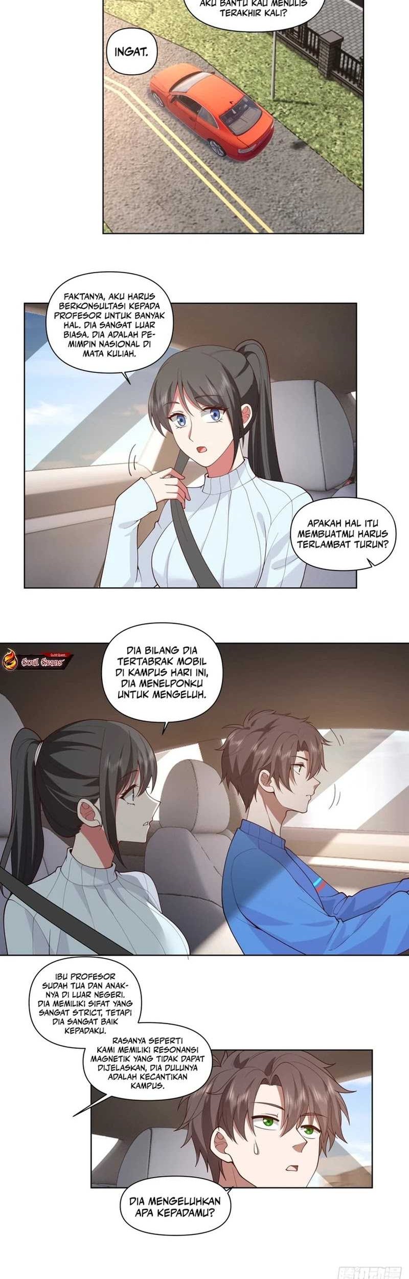 I Really Don’t Want to Be Reborn Chapter 195 - halaman 19
