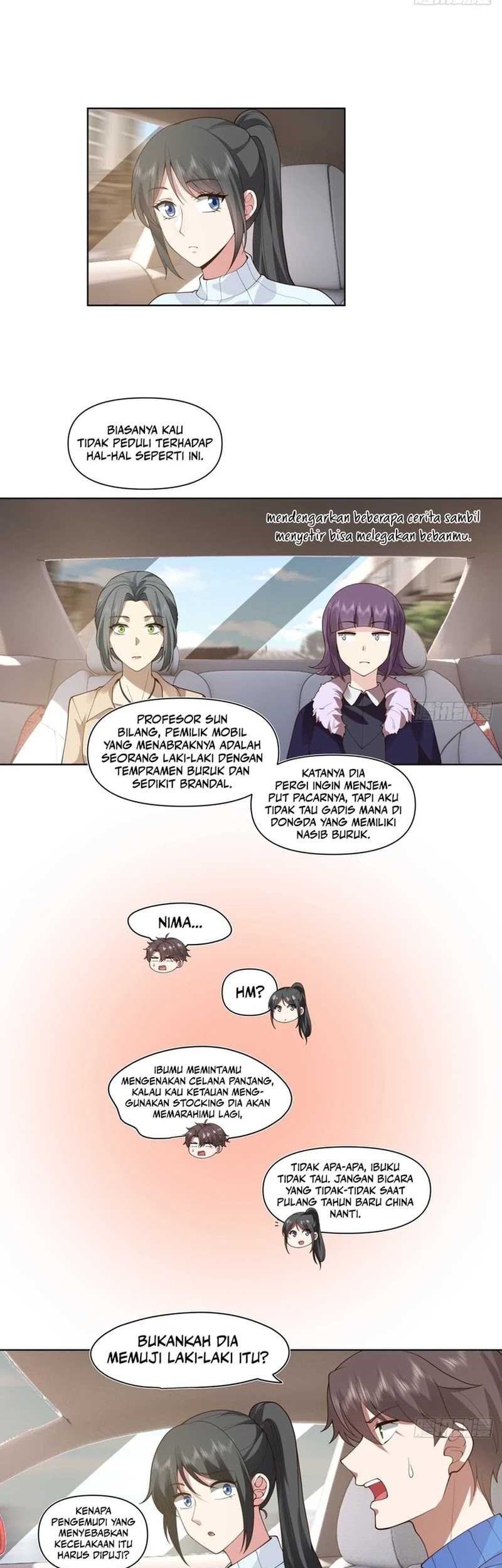 I Really Don’t Want to Be Reborn Chapter 195 - halaman 20