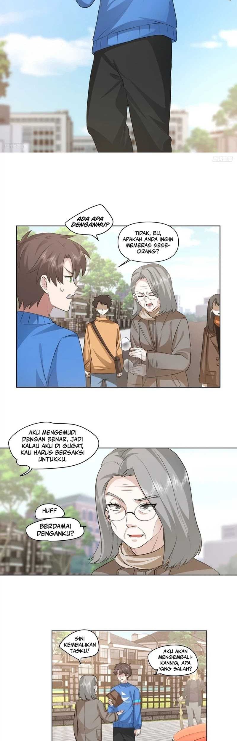 I Really Don’t Want to Be Reborn Chapter 195 - halaman 4