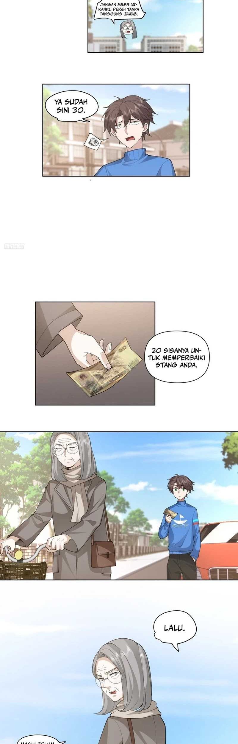 I Really Don’t Want to Be Reborn Chapter 195 - halaman 8