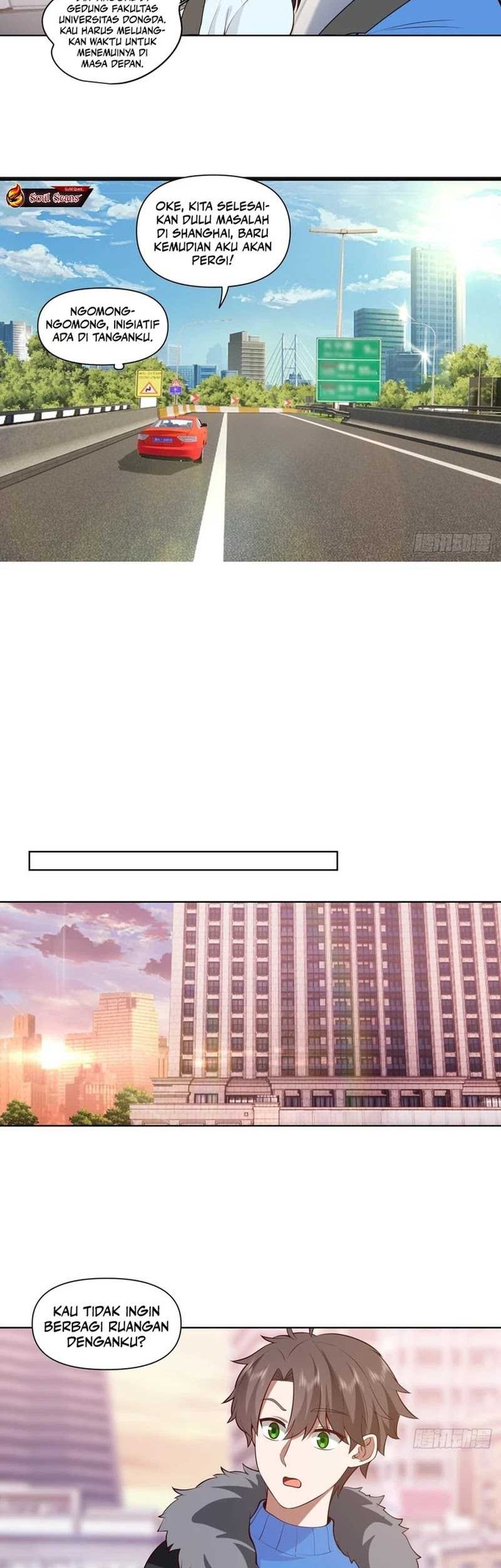 I Really Don’t Want to Be Reborn Chapter 196 - halaman 10
