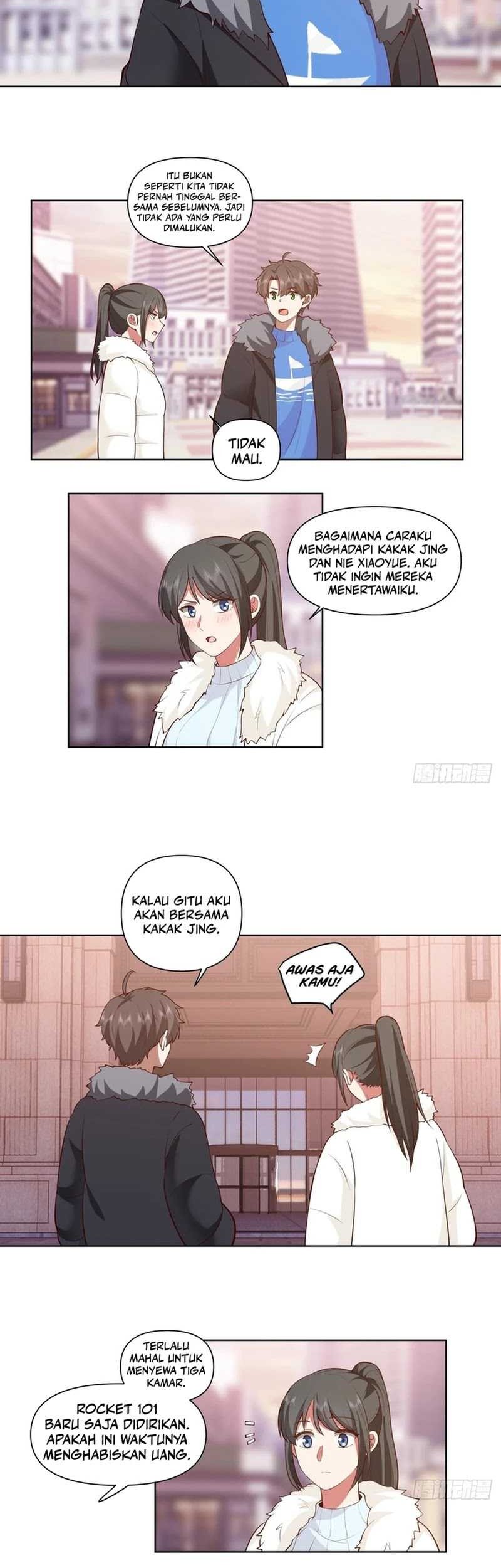 I Really Don’t Want to Be Reborn Chapter 196 - halaman 11