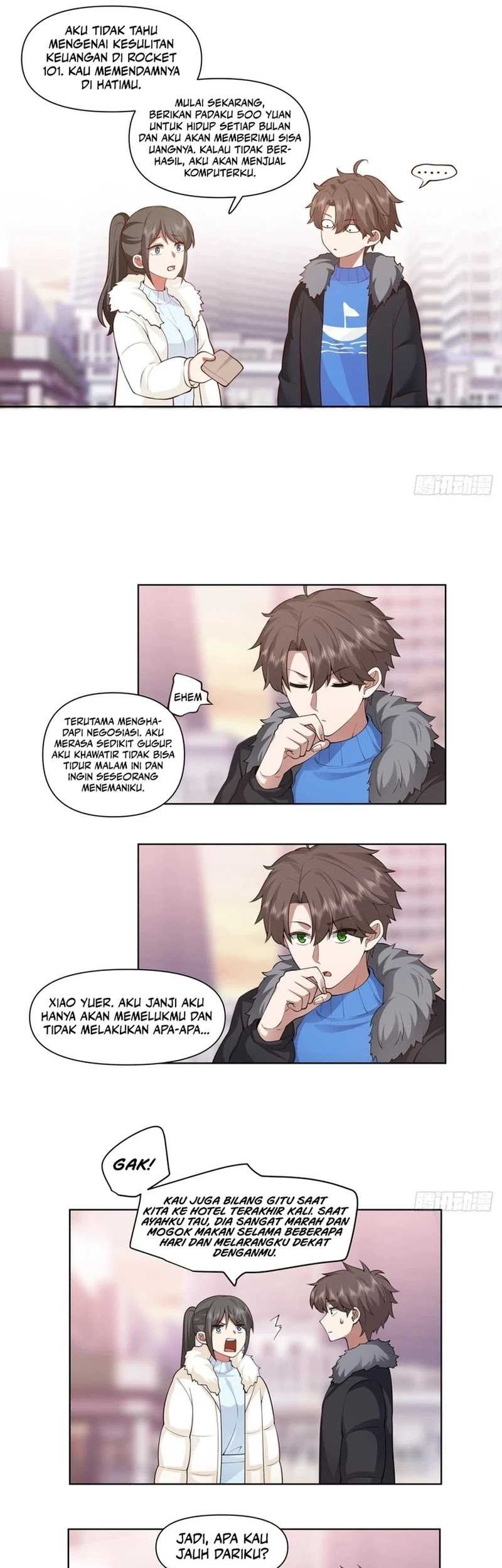 I Really Don’t Want to Be Reborn Chapter 196 - halaman 13