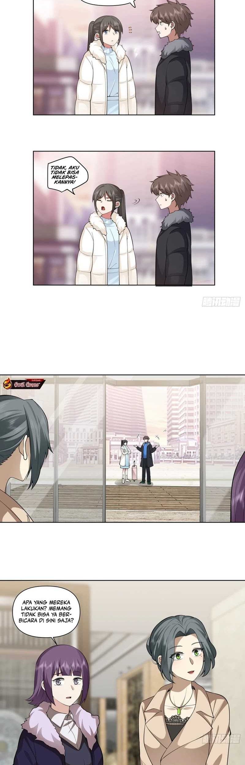 I Really Don’t Want to Be Reborn Chapter 196 - halaman 14
