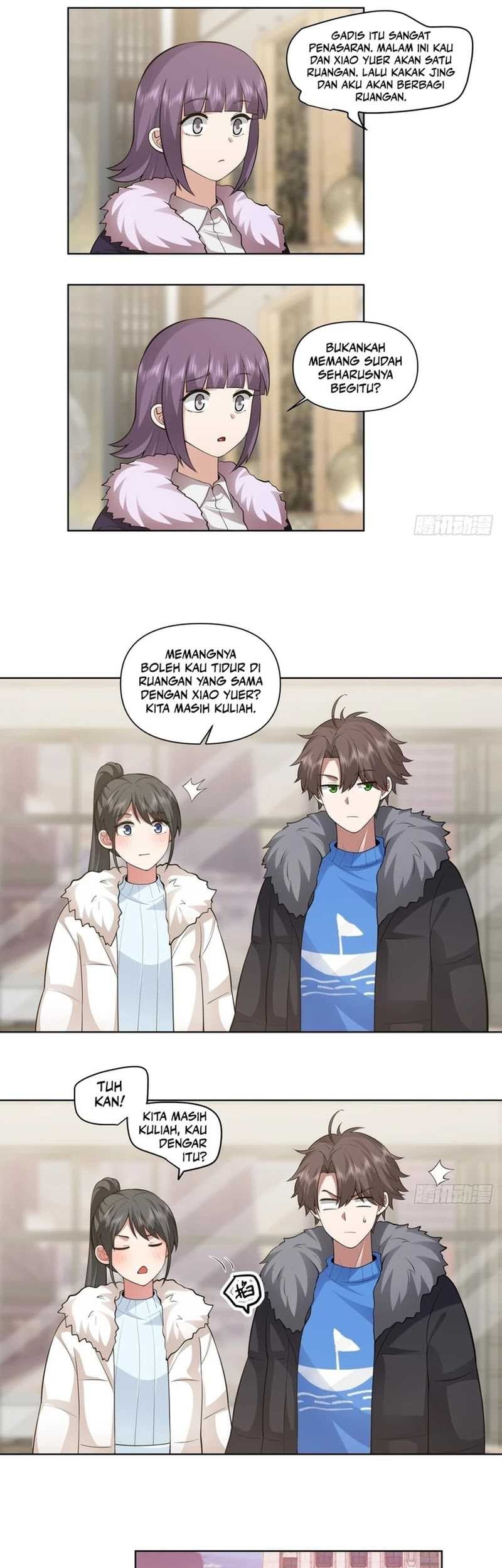 I Really Don’t Want to Be Reborn Chapter 196 - halaman 17