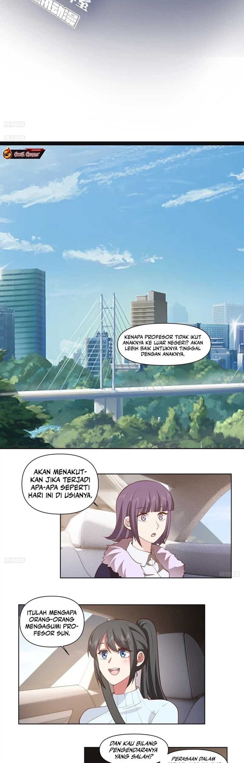 I Really Don’t Want to Be Reborn Chapter 196 - halaman 3