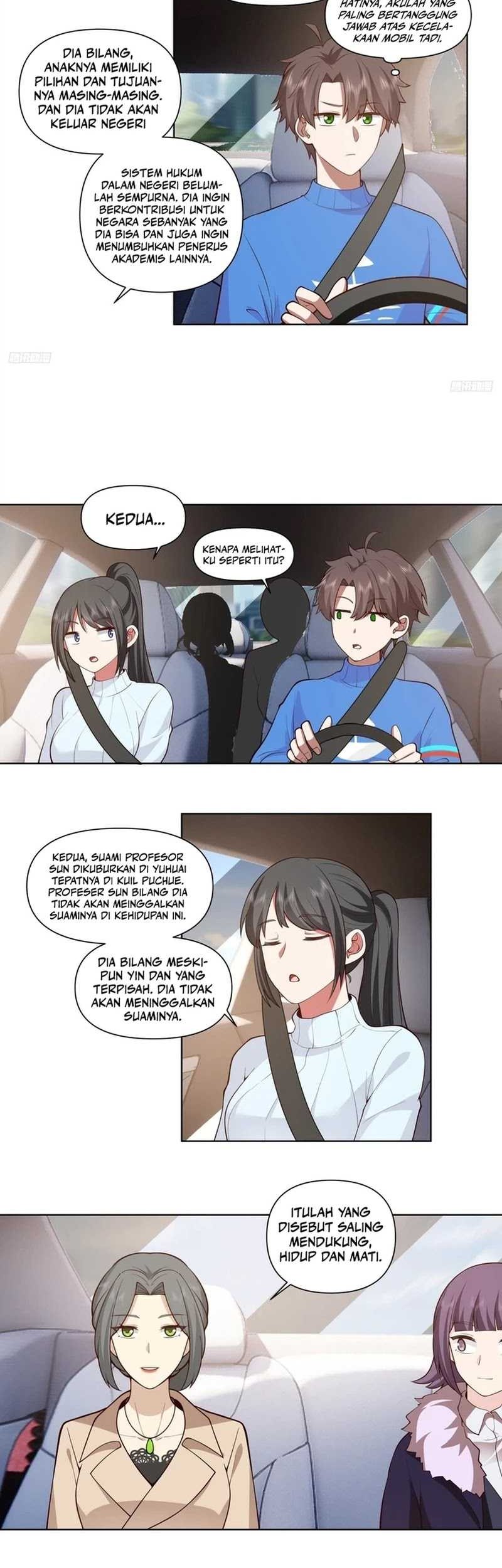 I Really Don’t Want to Be Reborn Chapter 196 - halaman 4