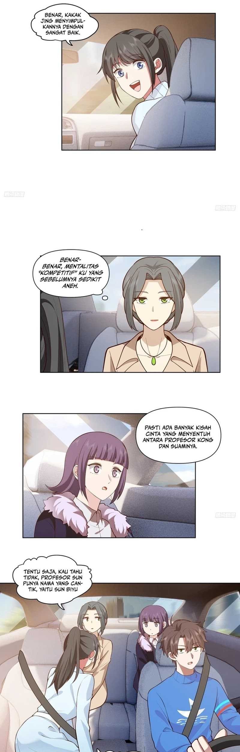 I Really Don’t Want to Be Reborn Chapter 196 - halaman 6