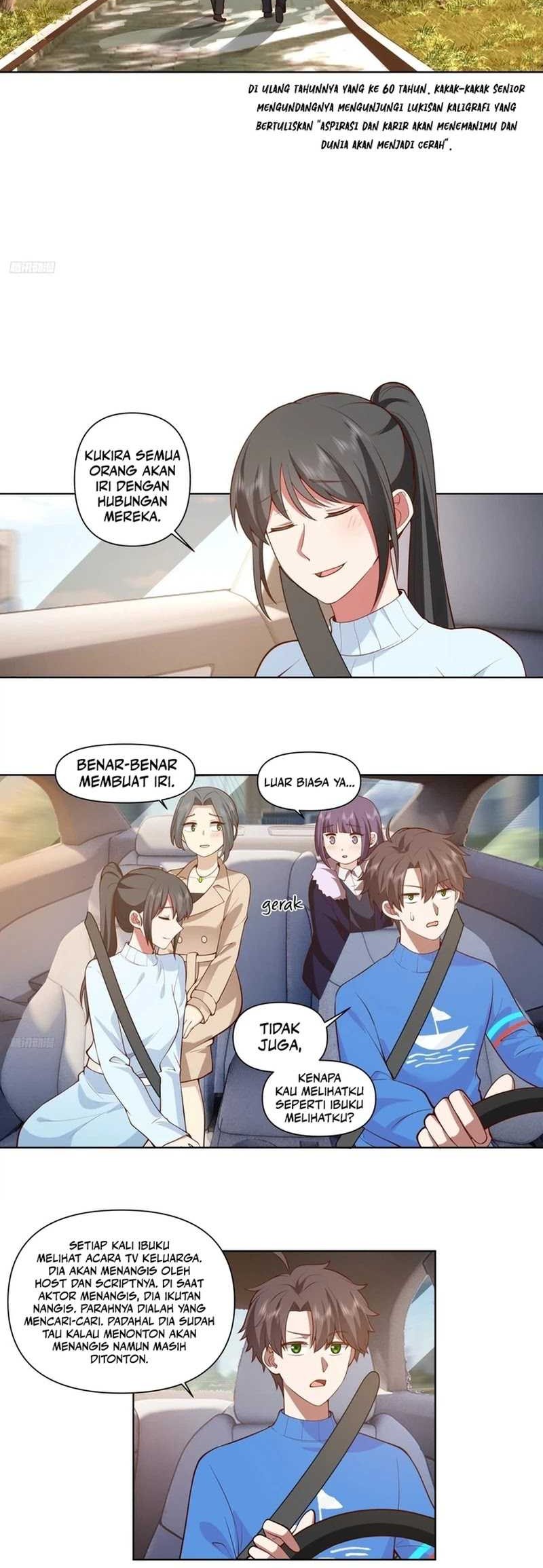 I Really Don’t Want to Be Reborn Chapter 196 - halaman 8