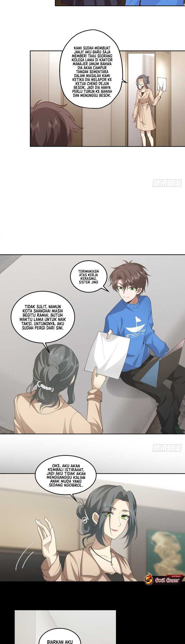 I Really Don’t Want to Be Reborn Chapter 197 - halaman 11